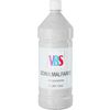 VBS Schulmalfarbe, 1000 ml Silber