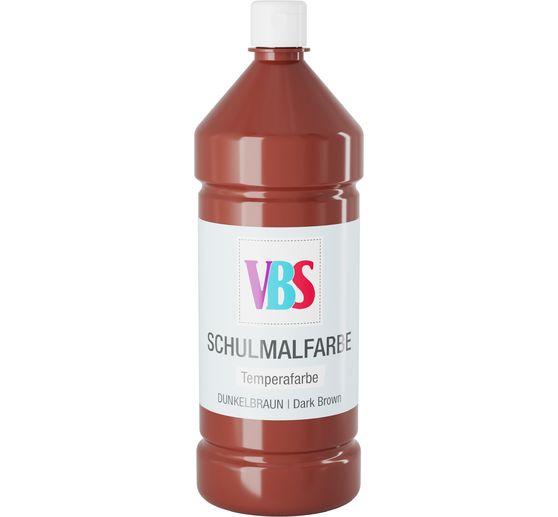 VBS Schulmalfarbe, 1000 ml