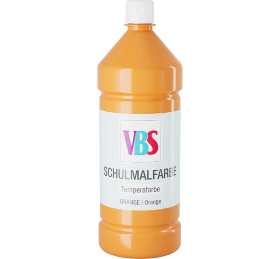 VBS Schulmalfarbe, 1000 ml