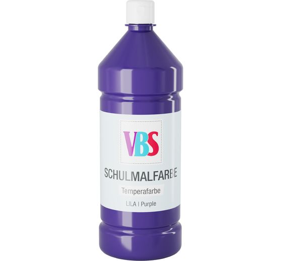 VBS Schulmalfarbe, 1000 ml