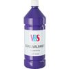 VBS Schulmalfarbe, 1000 ml Lila