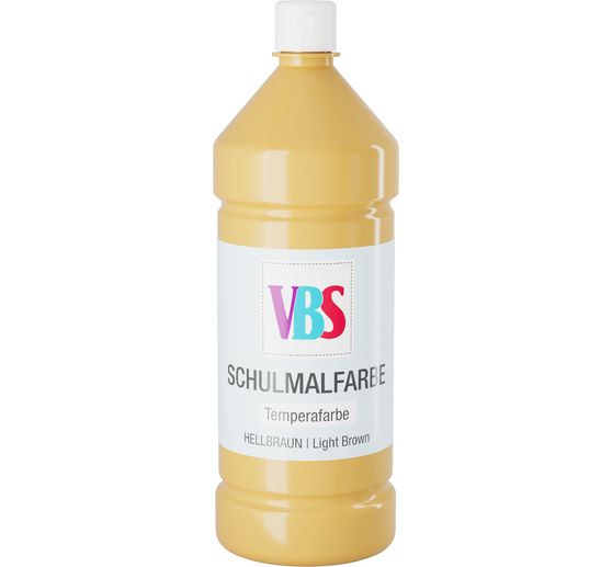 VBS Schulmalfarbe, 1000 ml