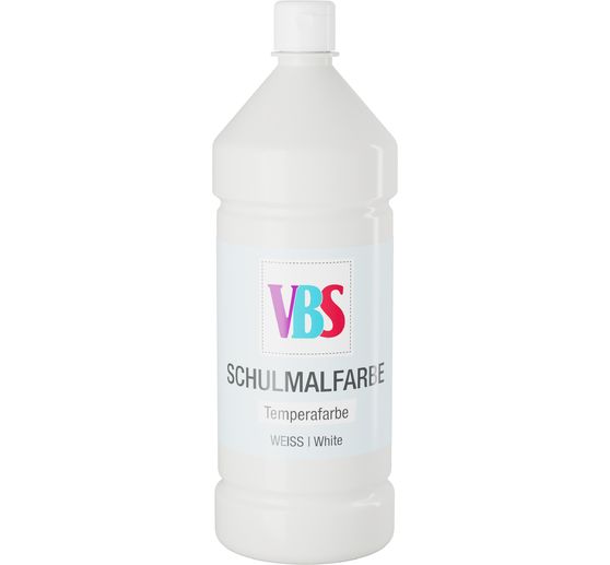 VBS Schulmalfarbe, 1000 ml