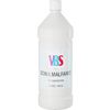 VBS Schulmalfarbe, 1000 ml Weiß