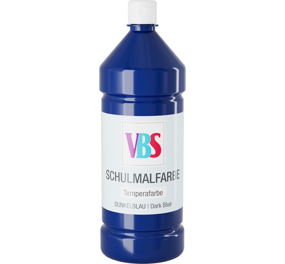 VBS Schulmalfarbe, 1000 ml