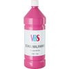 VBS Schulmalfarbe, 1000 ml Pink