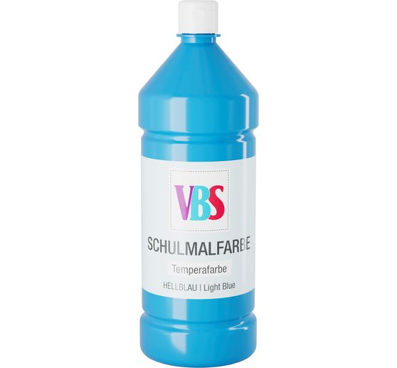 VBS Schulmalfarbe, 1000 ml