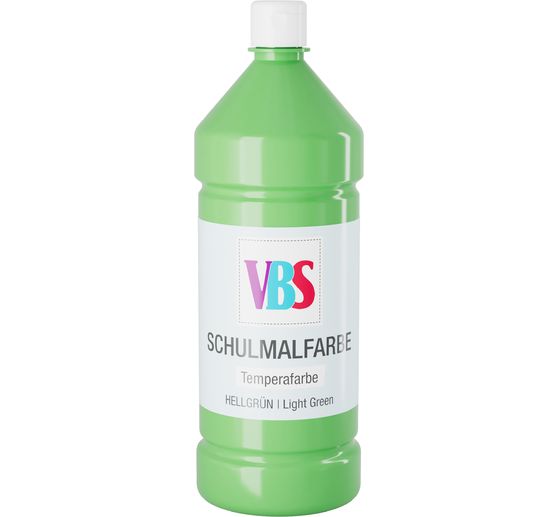 VBS Schulmalfarbe, 1000 ml