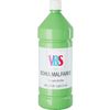 VBS Schulmalfarbe, 1000 ml Hellgrün