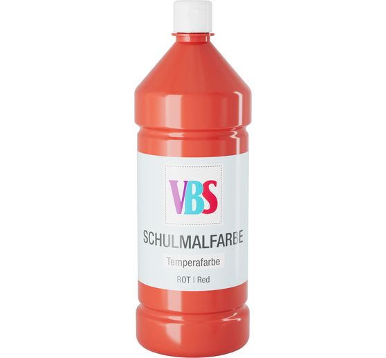 VBS Schulmalfarbe, 1000 ml