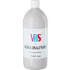 VBS School paint, 1000 ml Silver