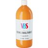 VBS School paint, 1000 ml Orange