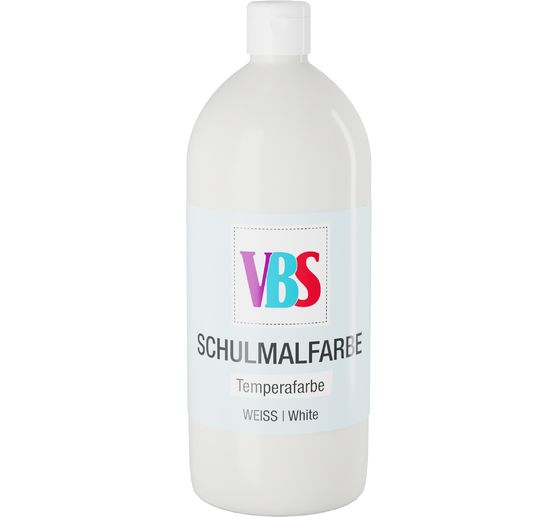 VBS School paint, 1000 ml
