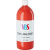 VBS School paint, 1000 ml Red