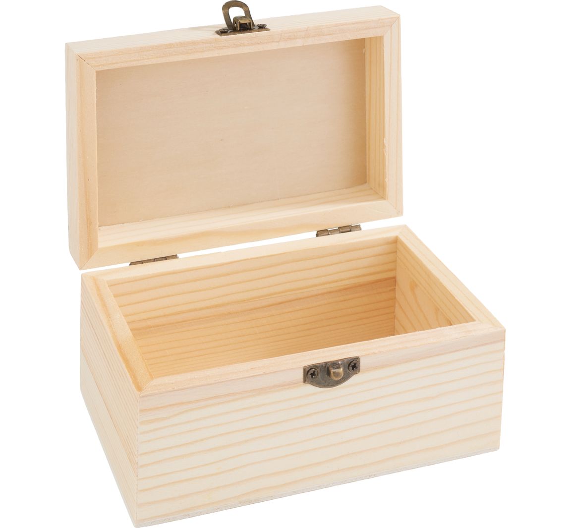 VBS Holzkästchen