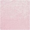 Panne velvet fabric Pink