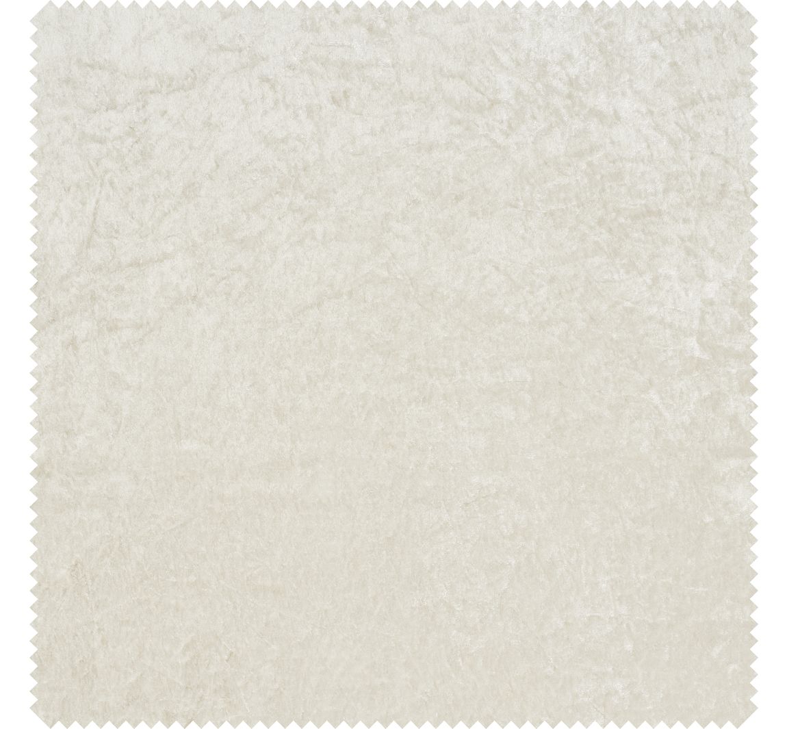 Pannesamt-Stoff - Beige