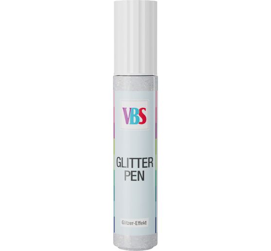 VBS Glitter Pen, 30 ml