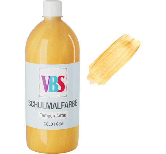 VBS Schulmalfarbe, 1000 ml