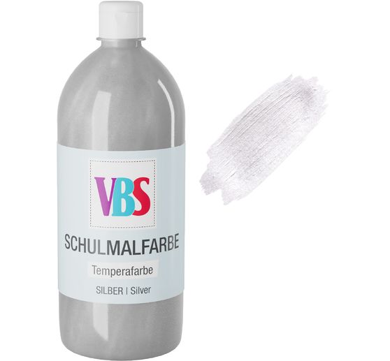VBS Schulmalfarbe, 1000 ml
