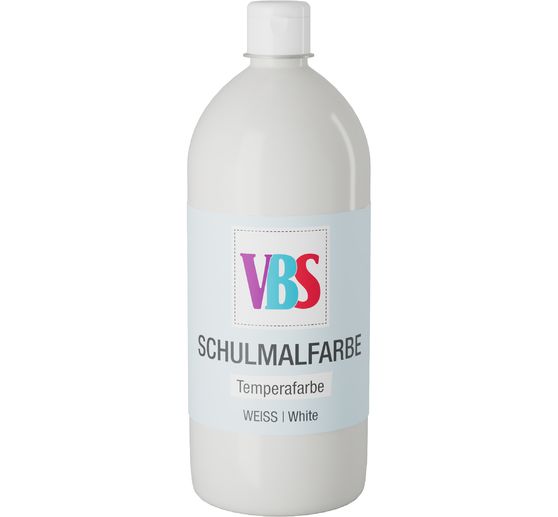 VBS Schulmalfarbe, 1000 ml