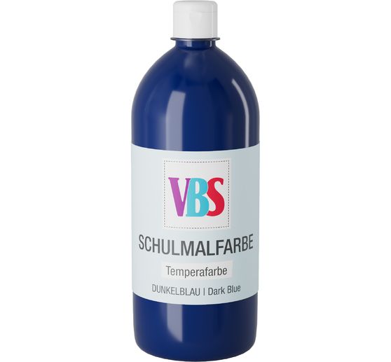 VBS Schulmalfarbe, 1000 ml