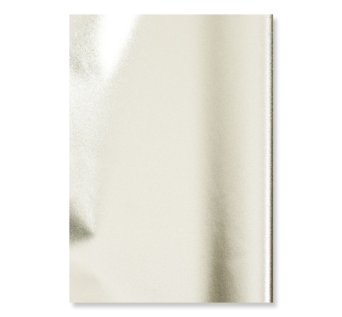 Premium Flex Bügelfolie A4 - Antiksilber-Metallic