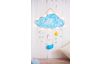 Wooden sign "Cloud"