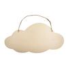Wooden sign "Cloud"