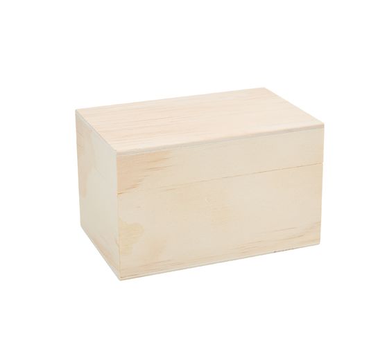 VBS Holzkästchen mit Magnetverschluss