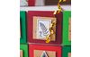 VBS Silikonstempel "Adventszahlen"