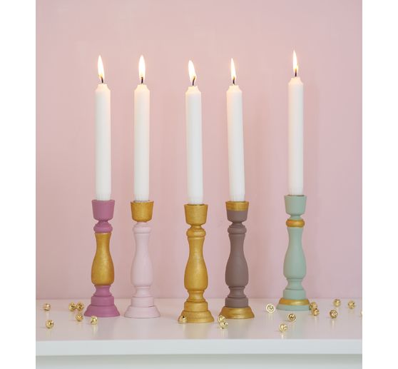 VBS Kerzenständer, 4er-Set