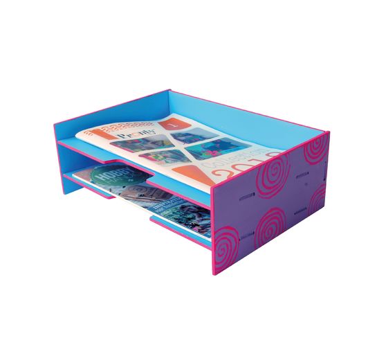 Flexio "Papier-Organizer DIN A4"