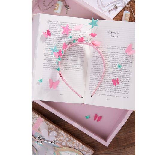 Transparentpapier, 10 Blatt