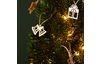 Scatter decoration "Christmas motifs"