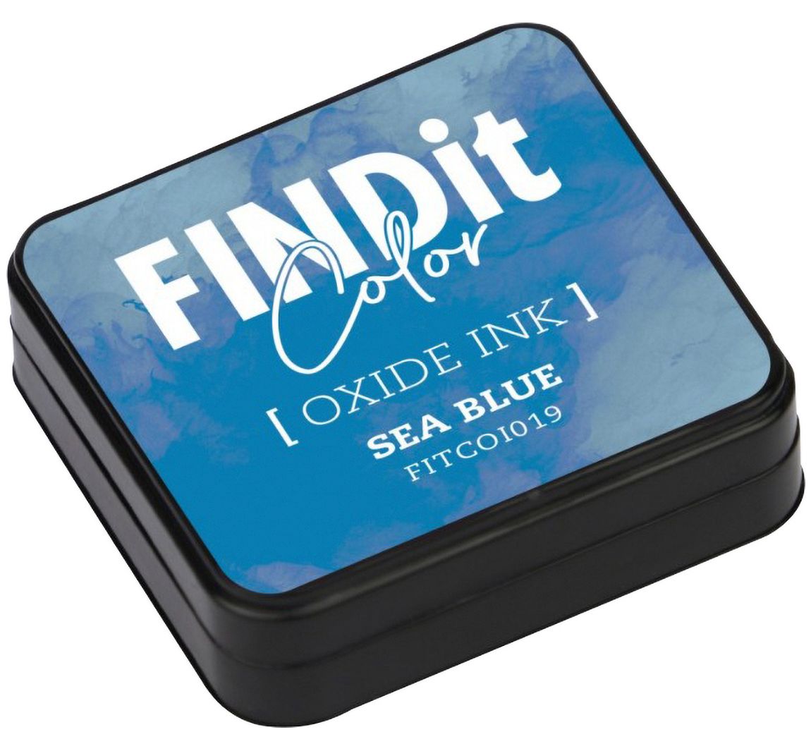 Oxide Ink Stempelkissen - Sea Blue