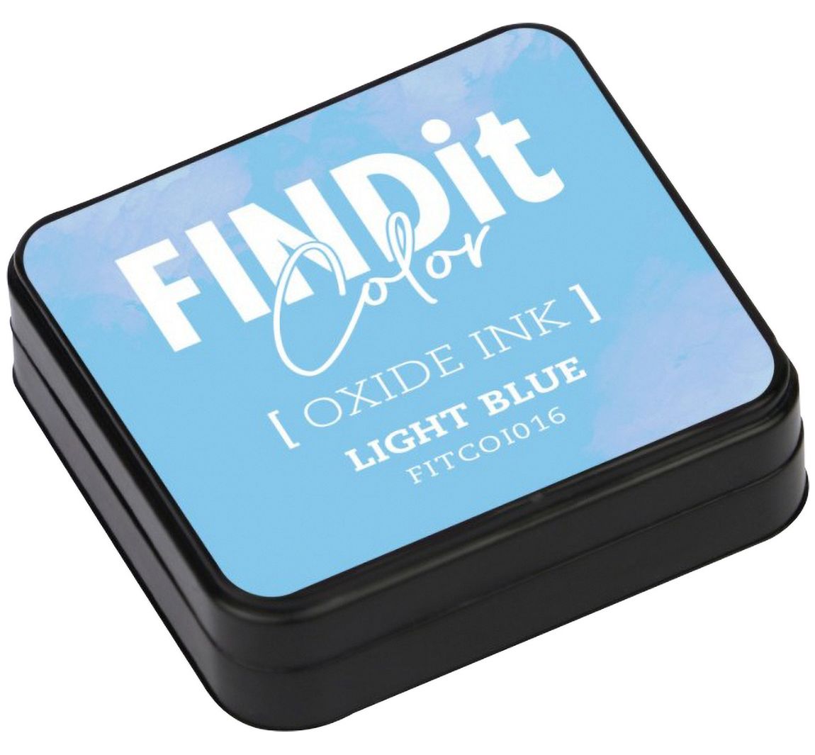 Oxide Ink Stempelkissen - Light Blue