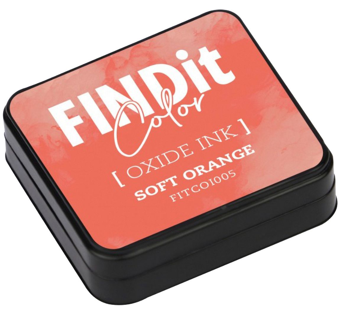 Oxide Ink Stempelkissen - Soft Orange