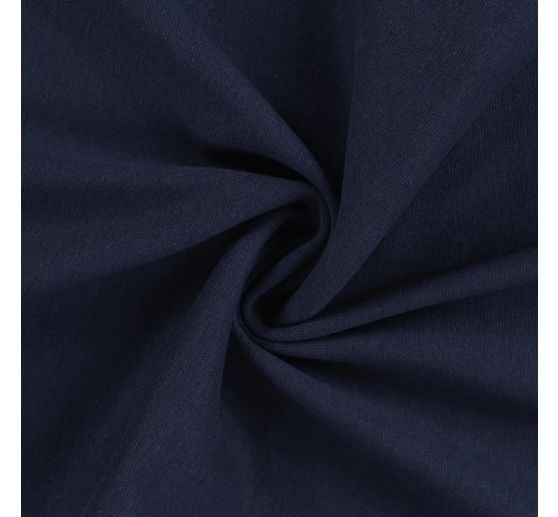 Bündchenstoff 1x1 Rippe "Uni"