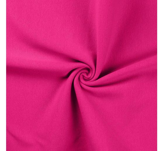 Bündchenstoff 1x1 Rippe "Uni"