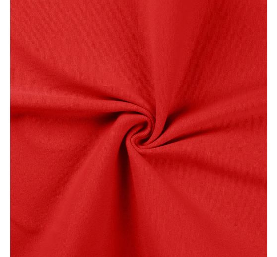 Bündchenstoff 1x1 Rippe "Uni"