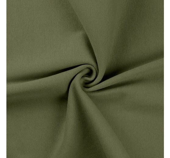 Bündchenstoff 1x1 Rippe "Uni"