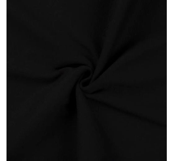 Bündchenstoff 1x1 Rippe "Uni"