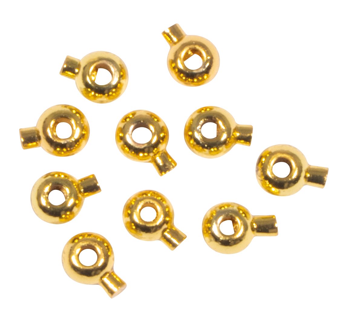 Positionierungsperle "Rund" - Gold