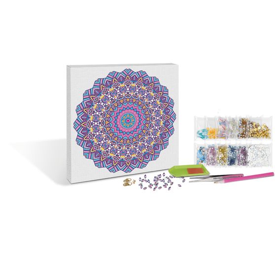 Diamond Painting Mandala