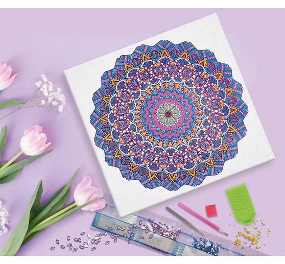 Diamond Painting Mandala