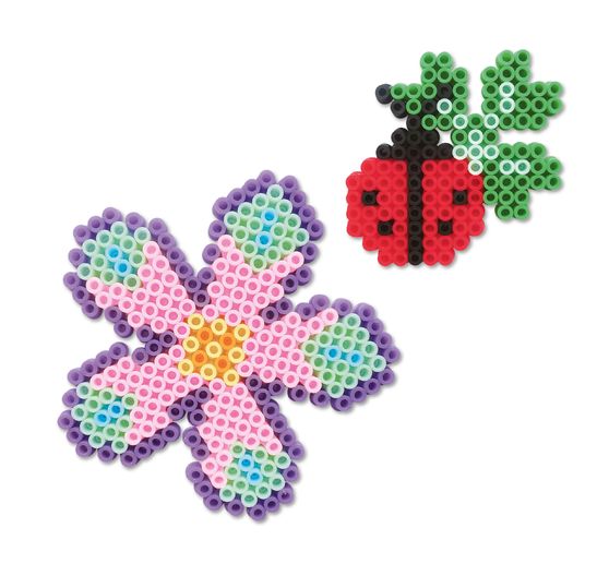 Iron-on beads set