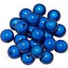 Miracle Beads, 8 mm Dunkelblau