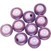 Miracle Beads, 10 mm Helllila