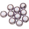Miracle Beads, 10 mm Grau